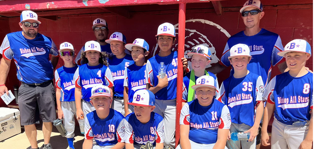 2022 11U All Stars Team