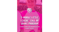 T-Mobile Little League Call Up Grant Program