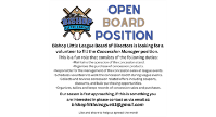 Open Board Position