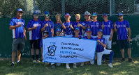 2024 CA Juniors Division Dist 51 Champs